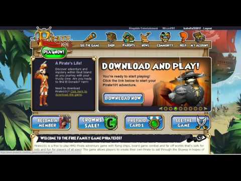 pirates free online game